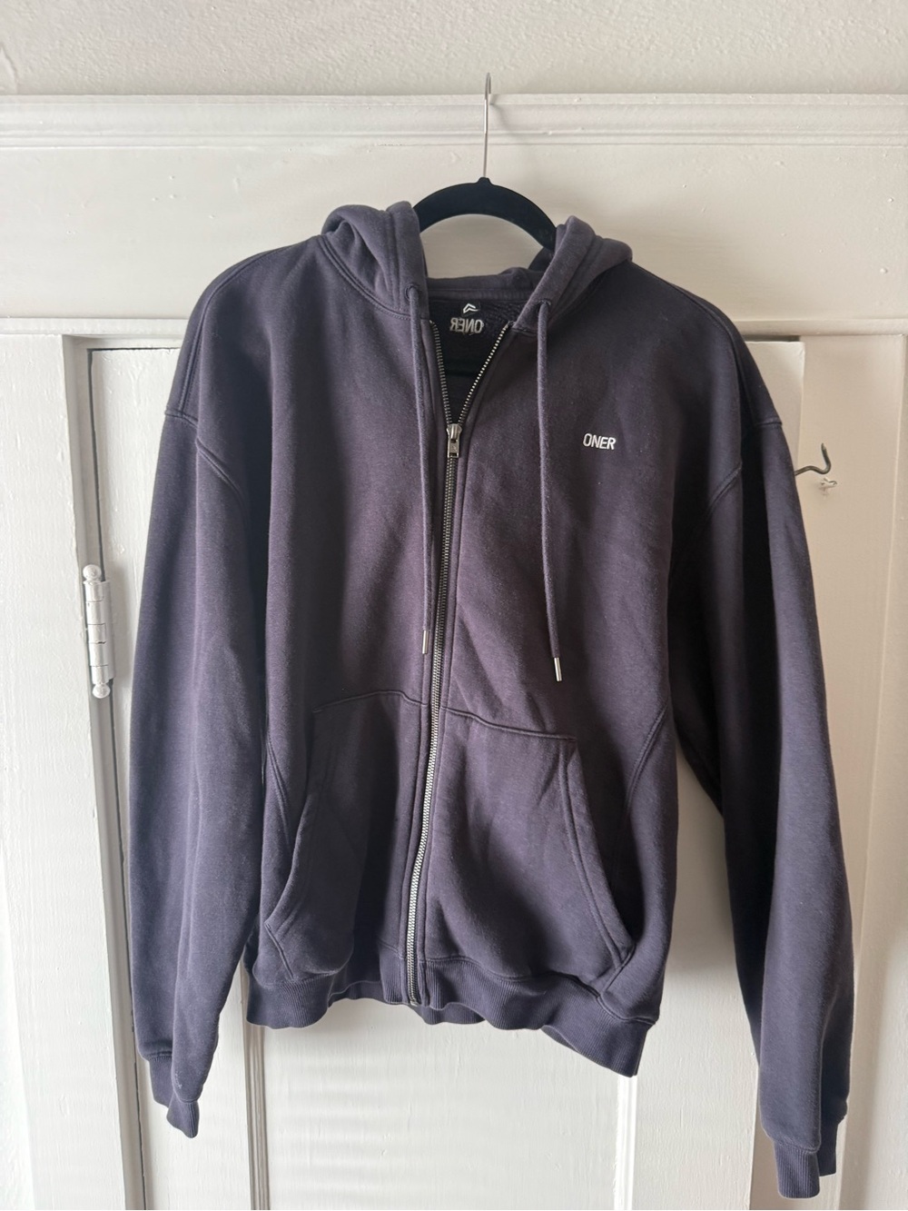 Oner Active Foundations Cosy Zip Up Hoodie